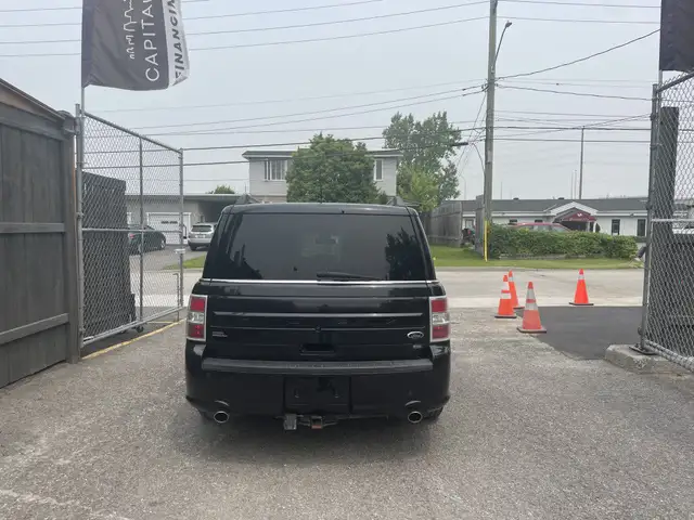2013 Ford Flex SEL AWD dans Autos et camions dans Ottawa - Image 10