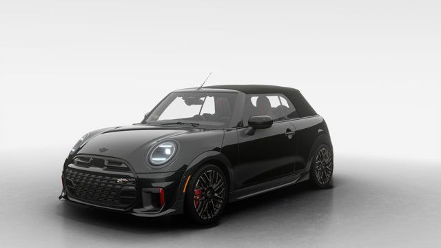 2025 MINI Cooper Cabriolet John Cooper Works in Cars & Trucks in Laval / North Shore