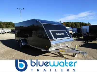 SALE!! REGULAR $12,985 NOW ONLY $12,445!! SNOPRO Aluminum 16 ft Low Pro Hybrid Trailer is $12,445.00...