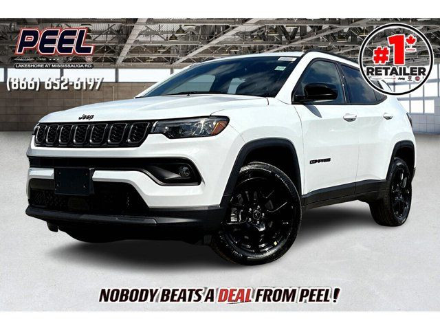 2025 Jeep Compass Latitude Lux in Cars & Trucks in Mississauga / Peel Region