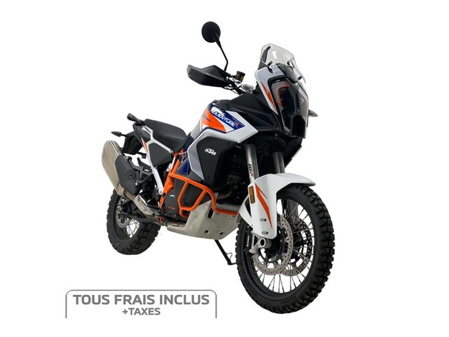 2022 ktm 1290 Super Adventure R ABS Frais inclus+Taxes in Dirt Bikes & Motocross in City of Montréal - Image 3