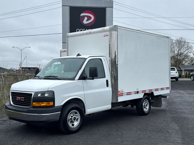 2023 GMC Savana Commercial Cutaway CUTAWAY 2500 12 PIED TRÈS PRO in Cars & Trucks in Saint-Jean-sur-Richelieu