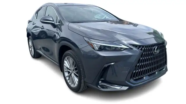 2023 Lexus NX NX 350 / Luxe / Camera / Cuir / Bluetooth Bien Équ63008301857411121