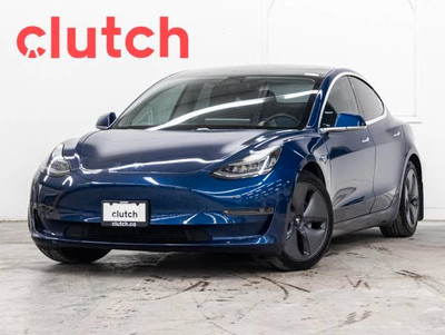 2020 Tesla Model 3 Standard Plus w/ Autopilot, Sentry Mode, Nav