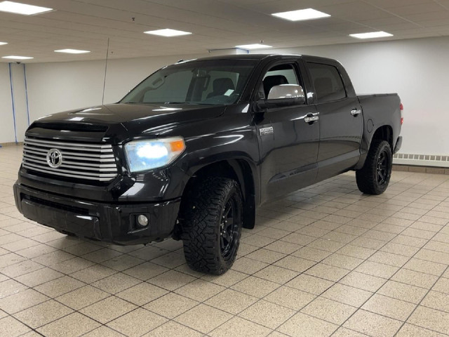 2015 Toyota Tundra PLATINUM in Cars & Trucks in Calgary - Image 2