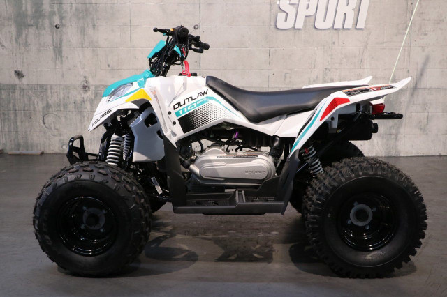 2025 Polaris Outlaw 110 EFI in ATVs in Ottawa - Image 3
