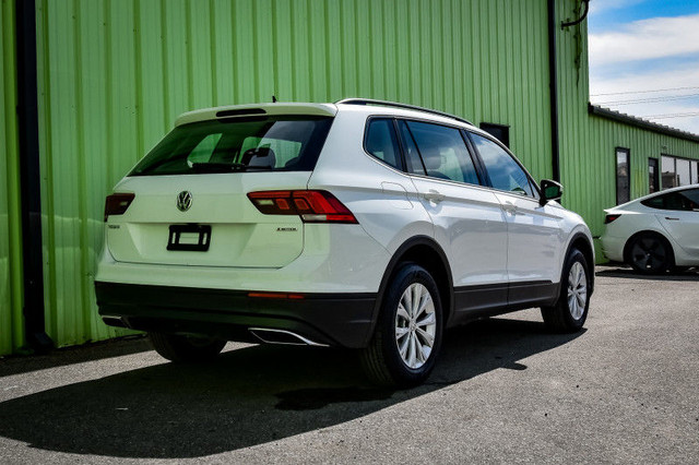 2021 Volkswagen Tiguan Trendline 4MOTION • HEATED SEATS • CL/AA in Cars & Trucks in Cornwall - Image 3