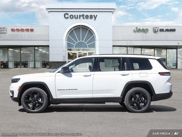 2025 Jeep Grand Cherokee L Limited in Cars & Trucks in Calgary - Image 4