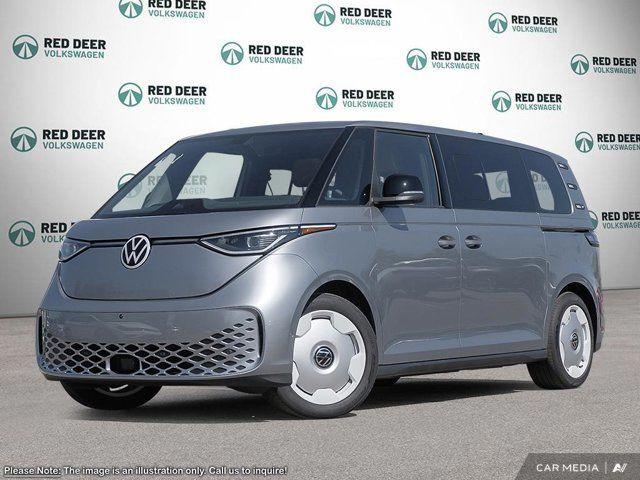 2025 Volkswagen ID. Buzz 1st Edition 4MOTION in Cars & Trucks in Red Deer
