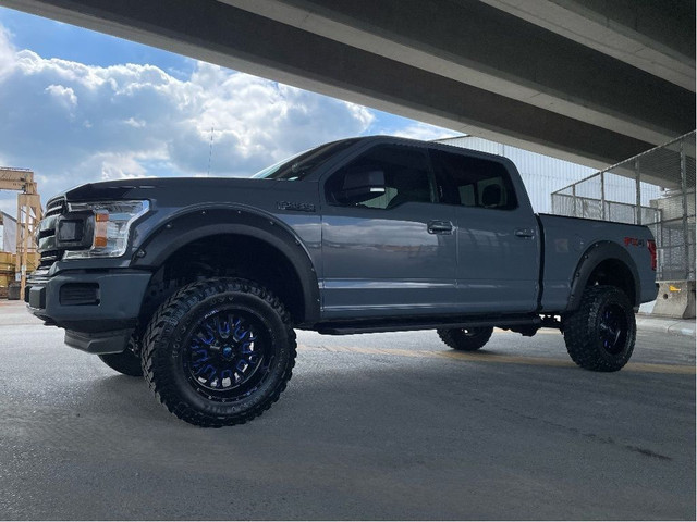 2020 Ford F-150 FX4 SPORT LB 4WD 5.0L NAV 6” BDS LIFT FUEL 35”M/ in Cars & Trucks in Delta/Surrey/Langley - Image 3