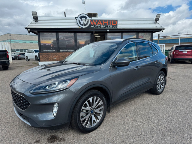 2022 Ford Escape Titanium in Cars & Trucks in Lethbridge