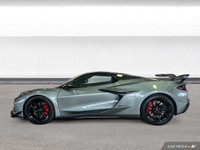 Experience the thrill of open-air driving with this 2024 Chevrolet Corvette Convertible 3LZ, boastin... (image 2)