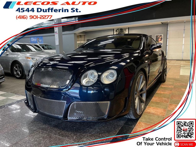 2004 Bentley Continental GT in Cars & Trucks in City of Toronto