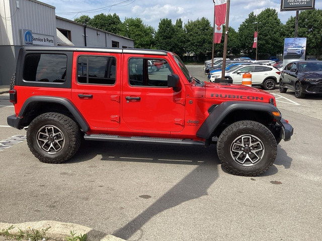 2024 Jeep Wrangler Rubicon in Cars & Trucks in Oakville / Halton Region - Image 4