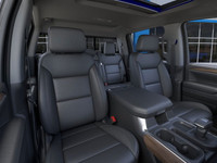 FRONT BUCKET SEATS|POWER SUNROOF|LEATHER PAKCAGE WITH UP-LEVEL REAR SEAT STORAGE PACKAGE|RIPTIDE BLU... (image 5)