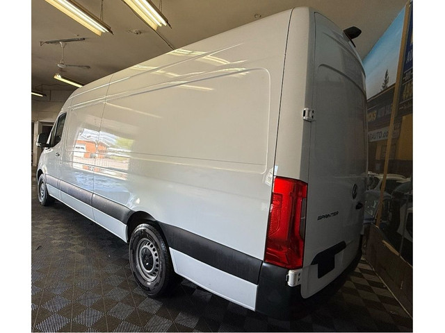 2024 Mercedes-Benz Sprinter Cargo Van Extended Length, High Roof in Cars & Trucks in North Bay - Image 3