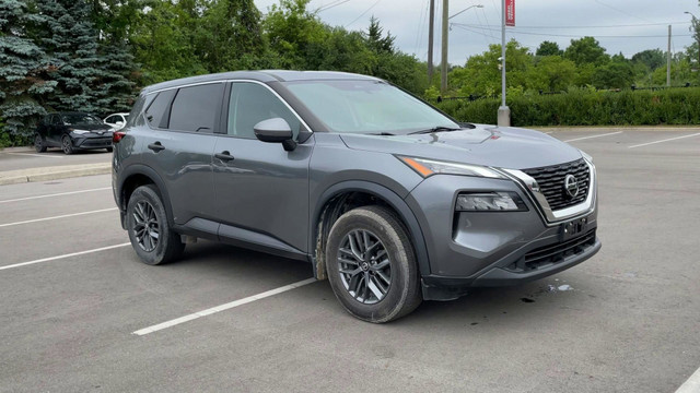2021 Nissan Rogue S NO ACCIDENT,EXCELLENT CONDITION,SAFETY CE... in Cars & Trucks in City of Toronto - Image 3