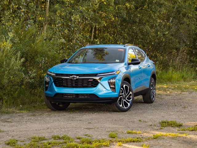 2025 Chevrolet Trax 2RS in Cars & Trucks in Edmonton