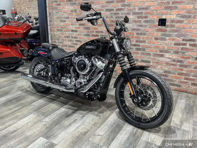 2025 Harley-Davidson FXBB - Street Bob FXBB STREET BOB in Street, Cruisers & Choppers in Calgary - Image 26
