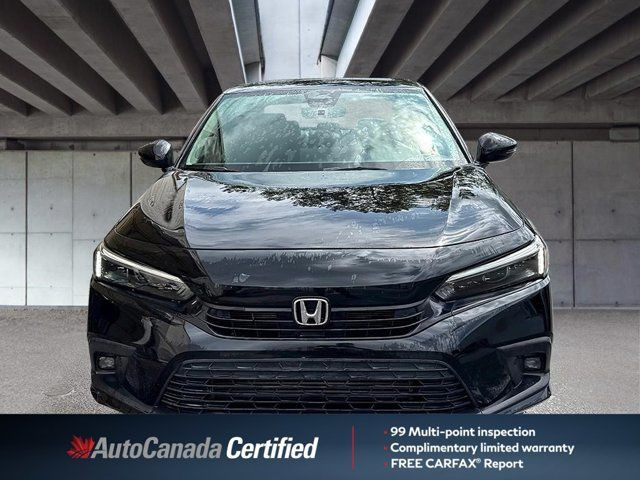 2022 Honda Civic Sedan Touring | Heated Seats / Steering Wheel in Cars & Trucks in Tricities/Pitt/Maple - Image 2