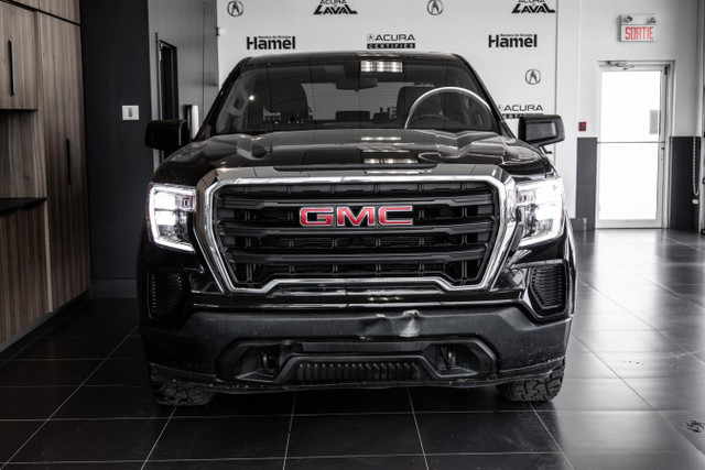 2019 GMC Sierra 1500 Crew Cab Short Box 4-Wheel Drive à vendre in Cars & Trucks in Laval / North Shore - Image 2
