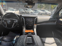 2017 Cadillac Escalade Black on Black 127,451 km Luxury & Power Combined Experience premium driving... (image 6)