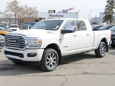 2024 Ram 3500 LIMITED LONGHORN