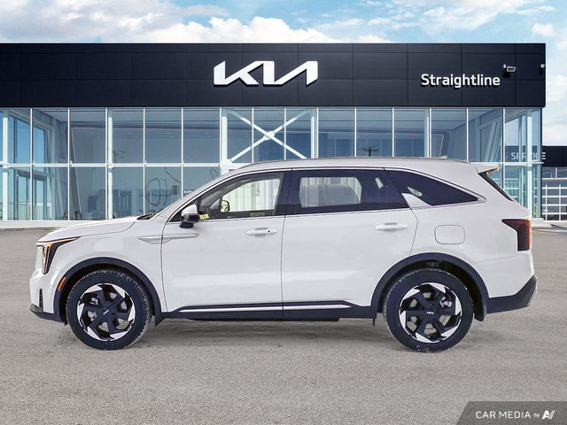 2025 Kia SORENTO PHEV EX Eco-Friendly Power, Premium Comfort in Cars & Trucks in Medicine Hat - Image 4