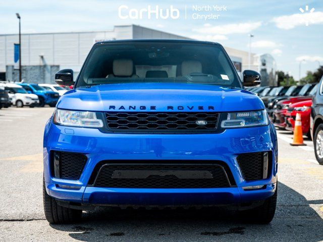 2022 Land Rover Range Rover Sport HST in Cars & Trucks in City of Toronto - Image 3