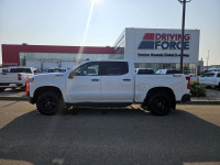2020 Chevrolet Silverado 1500 4WD Crew Cab 147" Custom Trail, 5.3L V8 Gas, Remote Keyless Entry, Bac... (image 1)