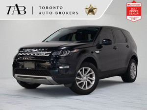 2019 Land Rover Discovery Sport HSE | SPORT | AWD | PANO | HEATED SEATS