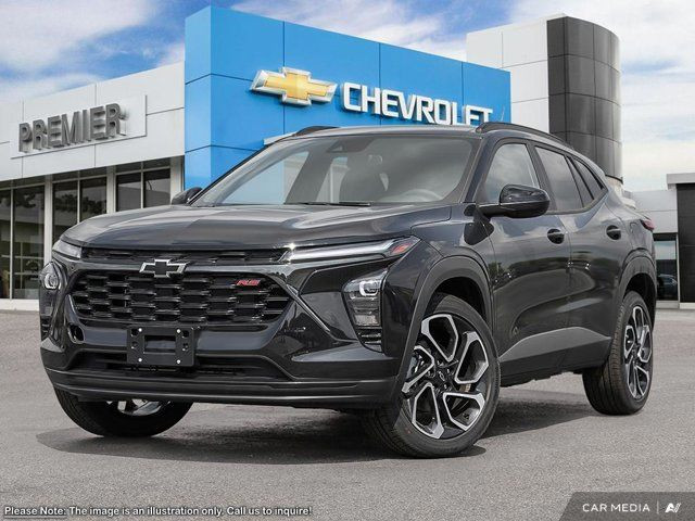 2025 Chevrolet Trax 2RS in Cars & Trucks in Windsor Region