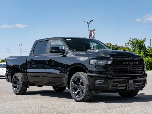 2025 Ram 1500 Sport dans Autos et camions dans Barrie - Image 11