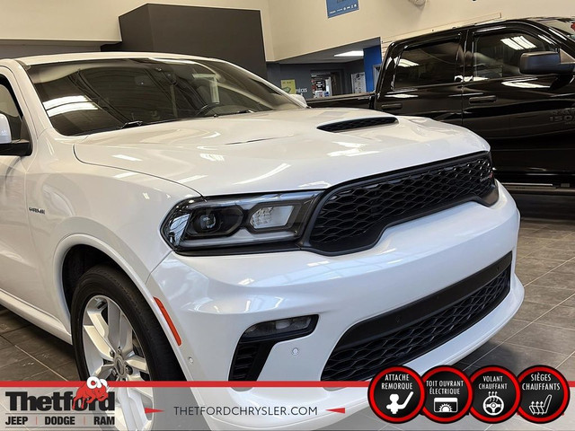  2021 Dodge Durango R-T AWD/TOIT/GPS/HITCH/165$ SEM.+TX in Cars & Trucks in Thetford Mines - Image 2