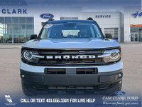 This 2022 Ford Bronco Sport Outer Banks in Cactus Grey is the perfect blend of rugged utility and re... (image 1)