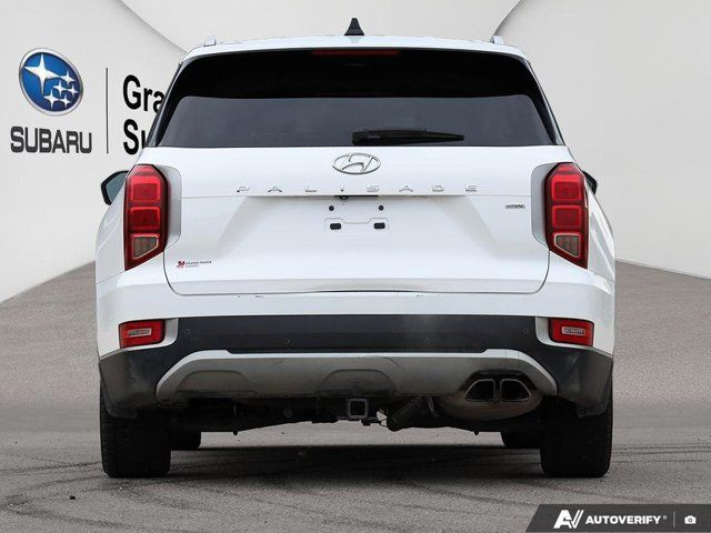 2020 Hyundai Palisade Luxury in Cars & Trucks in Grande Prairie - Image 4