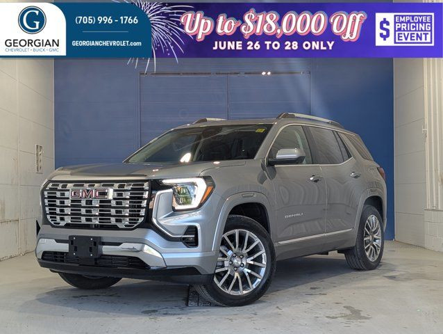 2026 GMC Terrain AWD Denali- Trailering Pkg - Convenience Pkg in Cars & Trucks in Barrie