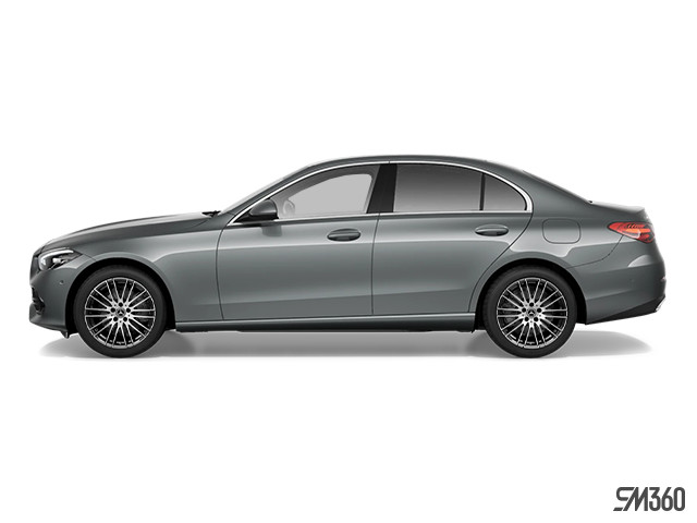 2025 Mercedes-Benz C-Class C 300 4MATIC dans Autos et camions  à Ville de Montréal