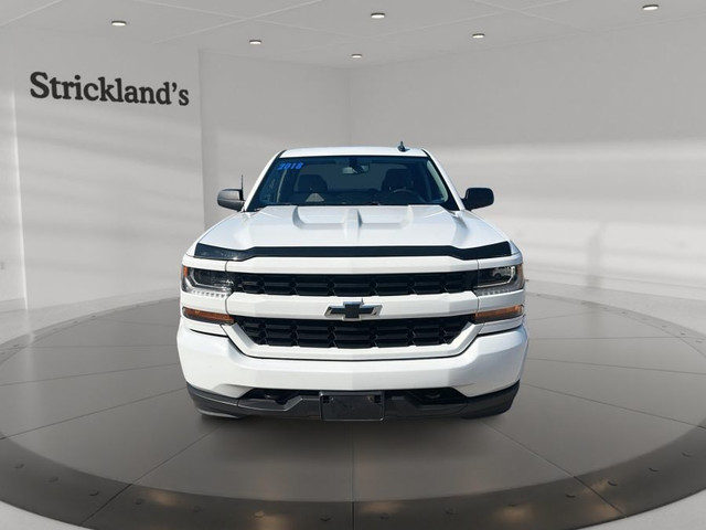 2018 CHEVROLET SILVERADO 1500 DOUBLE 4X4 LS in Cars & Trucks in Stratford - Image 3