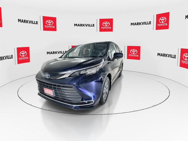 2023 Toyota Sienna XLE 8-Passenger POWER DUAL SLIDING DOORS |... in Cars & Trucks in Markham / York Region - Image 4