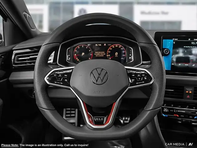 2025 Volkswagen Jetta GLI Autobahn Turbocharged Power Meets Bold dans Autos et camions dans Medicine Hat - Image 13