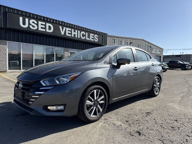 2023 Nissan Versa SV in Cars & Trucks in Calgary