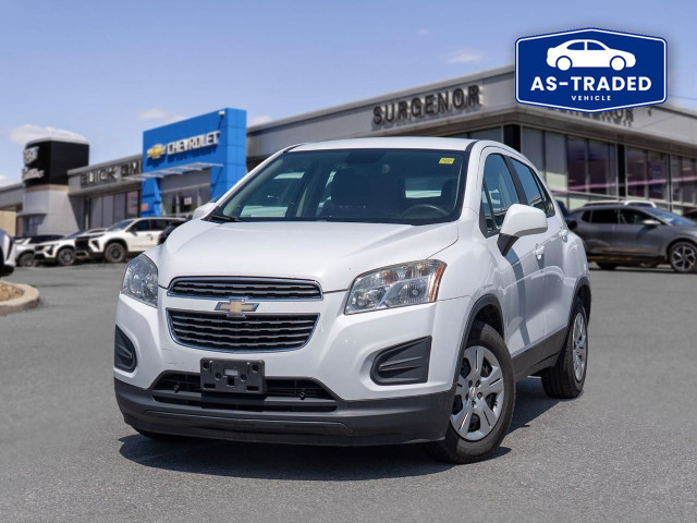 2014 Chevrolet Trax LS - Bluetooth - OnStar in Cars & Trucks in Ottawa