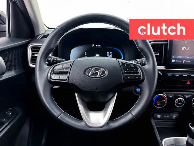 2023 Hyundai Venue Preferred w/ Apple CarPlay, Heated Front Seat in Cars & Trucks in City of Toronto - Image 19