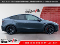 la Tesla Model Y Performance 2022 est un SUV électrique aux performances remarquables (3,5 s 0–60 mp... (image 6)