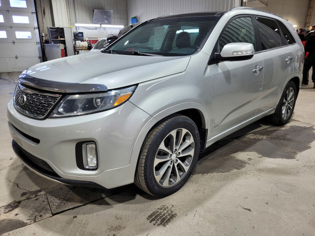 2014 Kia Sorento SX AWD**TOIT PANORAMIQUE**NAVIGATION in Cars & Trucks in Longueuil / South Shore - Image 2