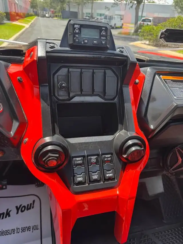  2022 HONDA TALON 1000X DCT-BLACK! in ATVs in Edmonton - Image 8