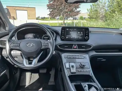 2022 Hyundai Santa Fe Plug-In Hybrid Luxury | Leather, View more