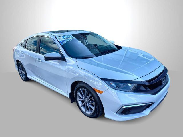 2021 Honda Civic Sedan EX in Cars & Trucks in Dartmouth - Image 2