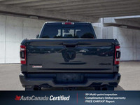 Command the road with this powerful 2019 Ram 1500 Sport Crew Cab, boasting a robust 5.7L HEMI VVT V8... (image 5)